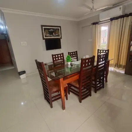 Treat Homes Service In Bkc Siddhant 401 Homestay