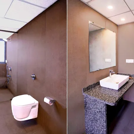 Hotel Collection O Exhibition Centre Goregaon