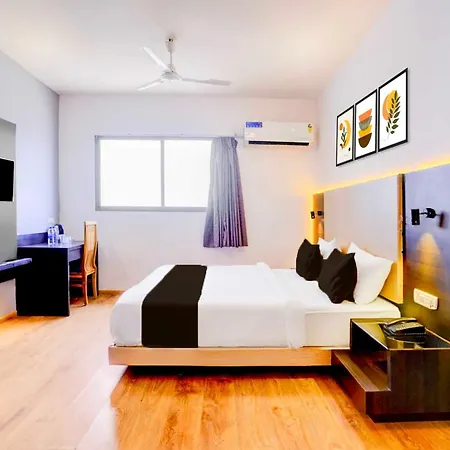 Collection O Exhibition Centre Goregaon Mumbai