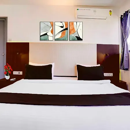 Collection O Exhibition Centre Goregaon Hotel