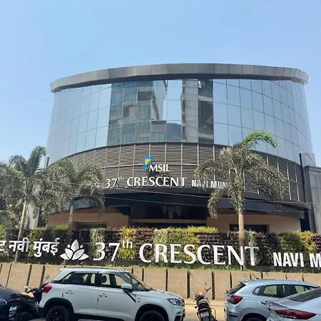 Hotel 37th Crescent Navi Mumbai