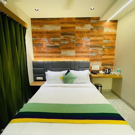 Hotel Glitz T2 Grand-next To Intl Airport 3*