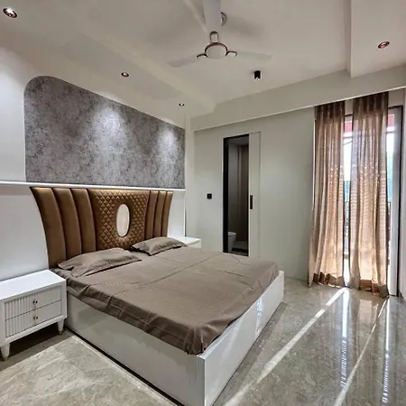 Apartment Green Stays Mumbai