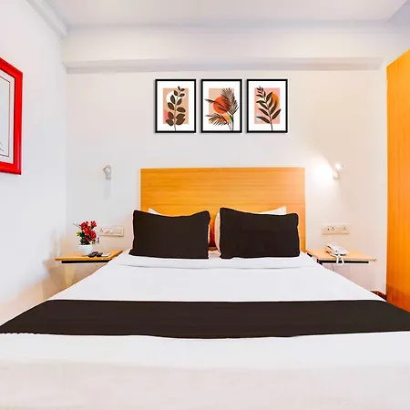 O Khar The Unicontinental 3* Mumbai