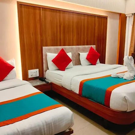 Hotel Sahar International
