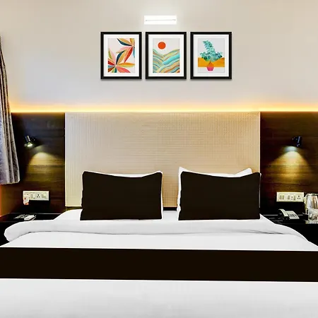 Hotel Townhouse Exhibition Centre Goregaon