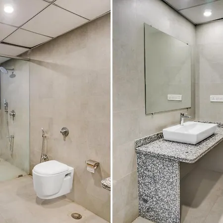 Hotel Townhouse Exhibition Centre Goregaon