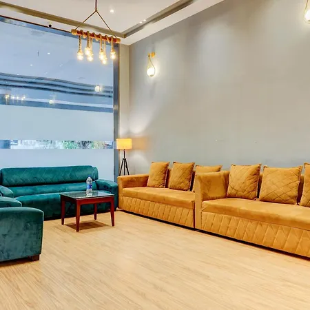 Hotel Townhouse Exhibition Centre Goregaon Mumbai