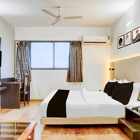 Hotel Townhouse Exhibition Centre Goregaon