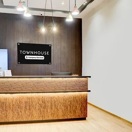 Townhouse Exhibition Centre Goregaon Hotel 3*