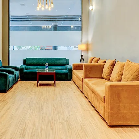 Townhouse Exhibition Centre Goregaon Hotel Mumbai