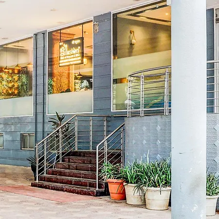 Townhouse Exhibition Centre Goregaon Hotel 3*