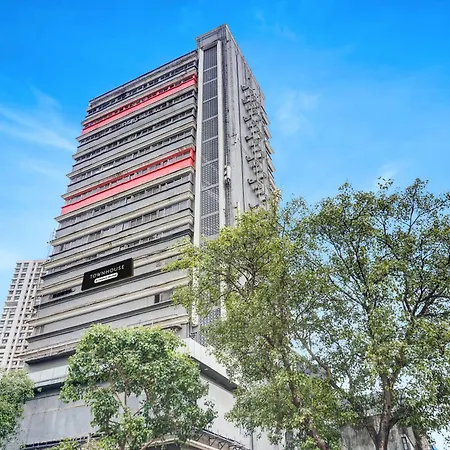 Hotel Townhouse Exhibition Centre Goregaon Mumbai