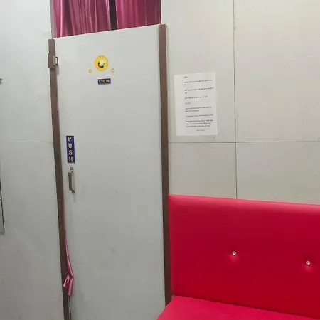 Hostel Ahlan Apple *