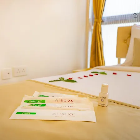 Hotel Z Bliss Suites, Bkc 4*