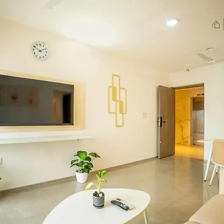 Z Bliss Suites, Bkc Hotel Mumbai