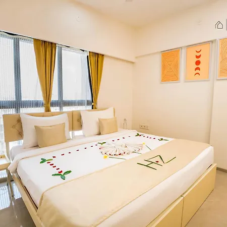 Z Bliss Suites, Bkc Hotel Mumbai