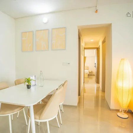 Z Bliss Suites, Bkc Mumbai