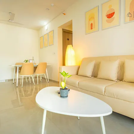 Z Bliss Suites, Bkc Hotel Mumbai