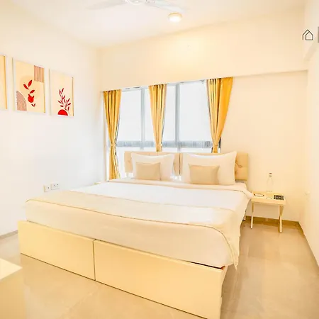 Hotel Z Bliss Suites, Bkc Mumbai