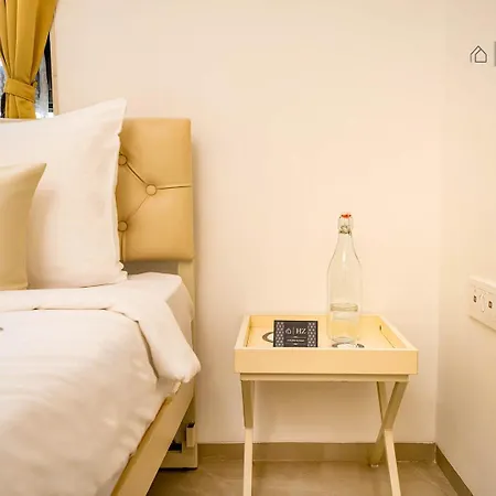 Z Bliss Suites, Bkc Mumbai