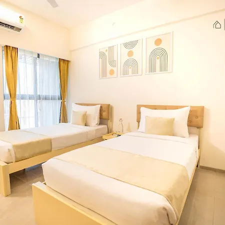 Z Bliss Suites, Bkc Hotel Mumbai