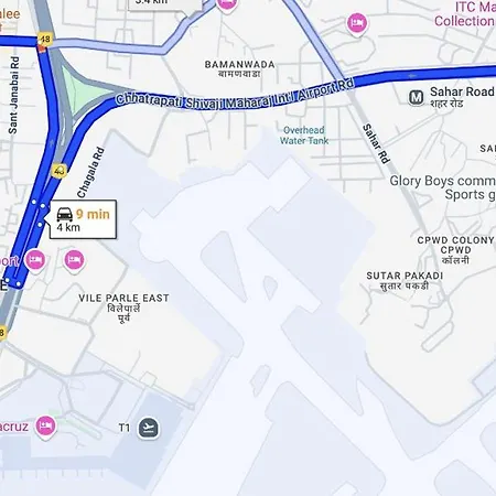 Locomo Mini - 9 Mins From Airport Hostel