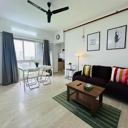 Apartment 2br Service Aprt Near Nesco Center *