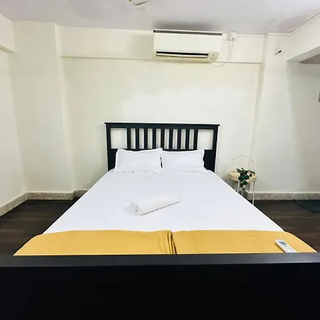 Apartment 1bhk Apatment Near Hinduja Hospital *