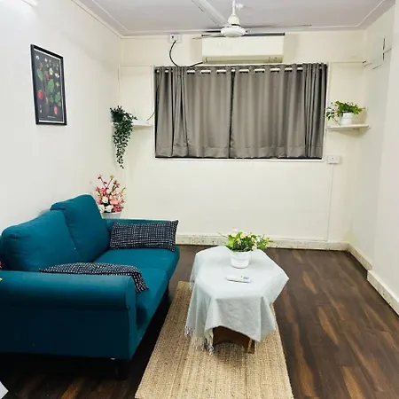 1bhk Apatment Near Hinduja Hospital Apartment