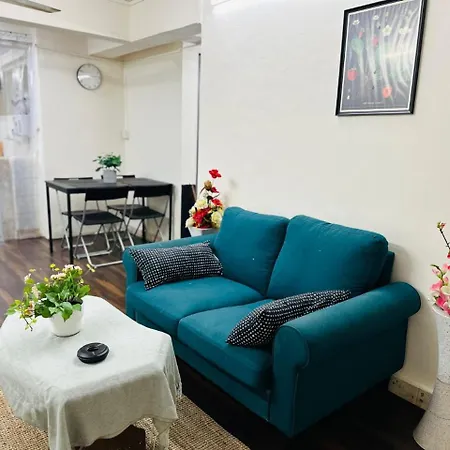 Apartment 1bhk Apatment Near Hinduja Hospital
