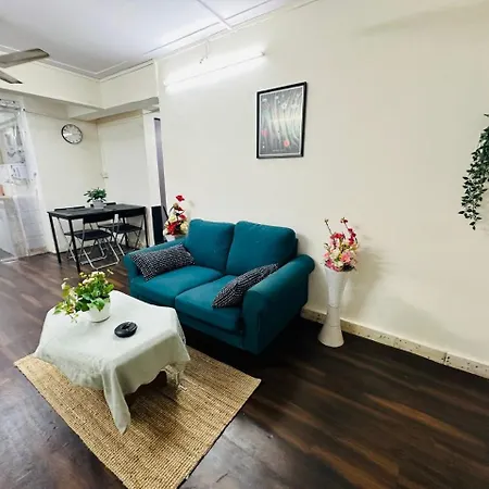 1bhk Apatment Near Hinduja Hospital Apartment