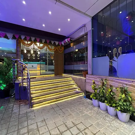 Sahar Garden Near International Airport Hotel