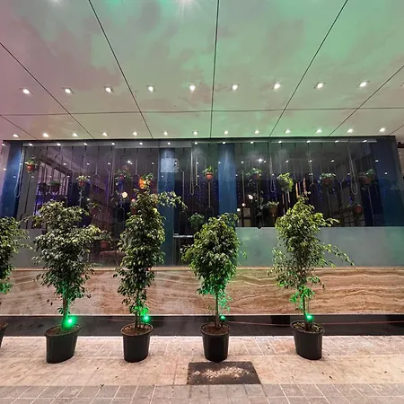 Sahar Garden Near International Airport Mumbai