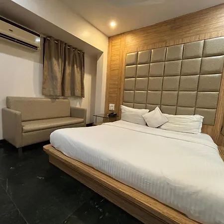 Hotel Sahar Garden Near International Airport Mumbai