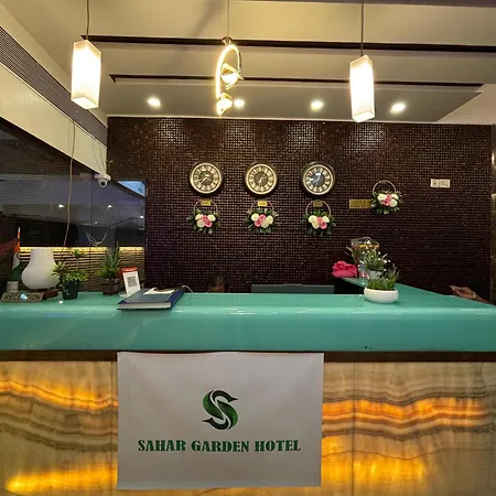Sahar Garden Near International Airport Hotel