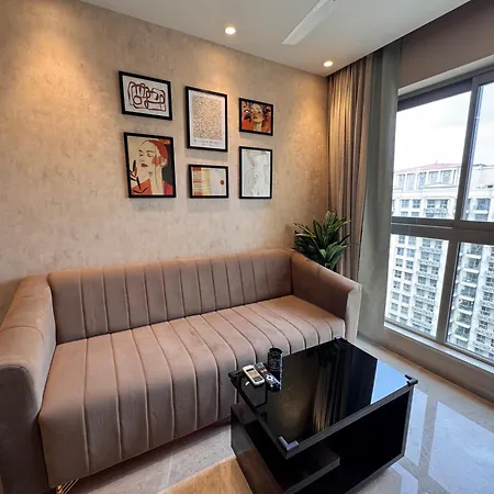 Apartment Lofty Dreams Skyline Mumbai