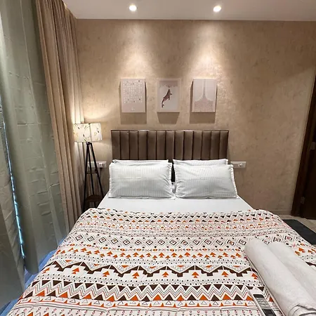 Lofty Dreams Skyline Apartment Mumbai