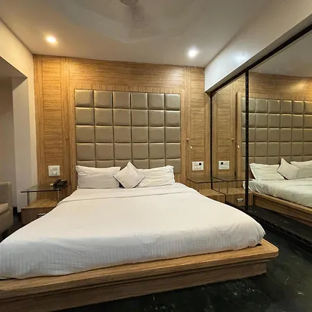 Sahar Garden Near International Airport Hotel Mumbai
