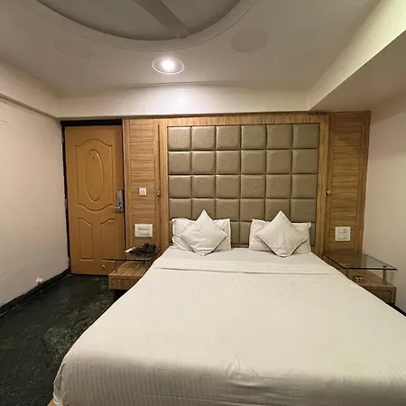 Sahar Garden Near International Airport Hotel