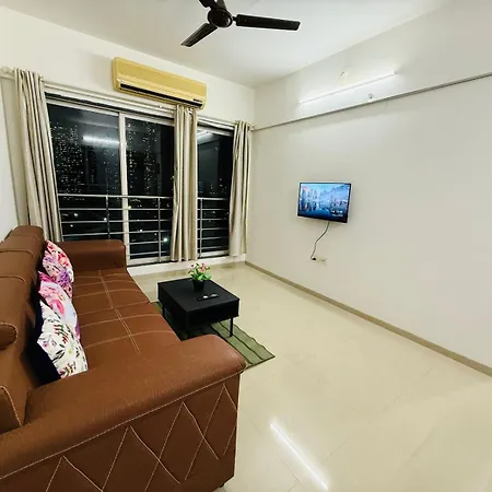 2bhk Service In Parel Tower Apartment Mumbai