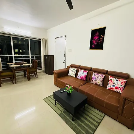 Apartment 2bhk Service In Parel Tower Mumbai
