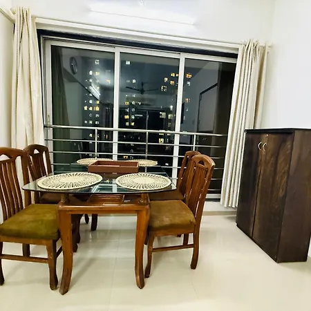 2bhk Service In Parel Tower Apartment Mumbai