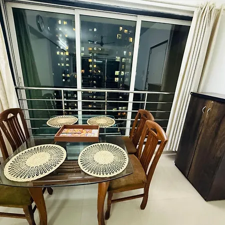 Apartment 2bhk Service In Parel Tower Mumbai