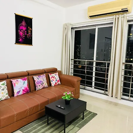 2bhk Service In Parel Tower * Mumbai