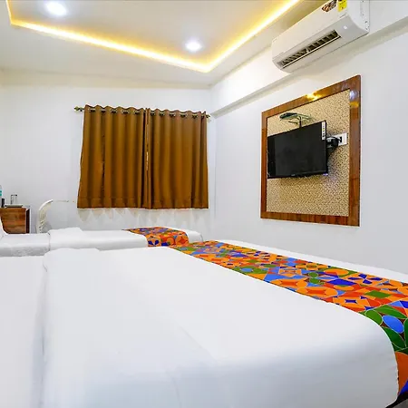 Inn Fabhotel Shahi Palace Mumbai