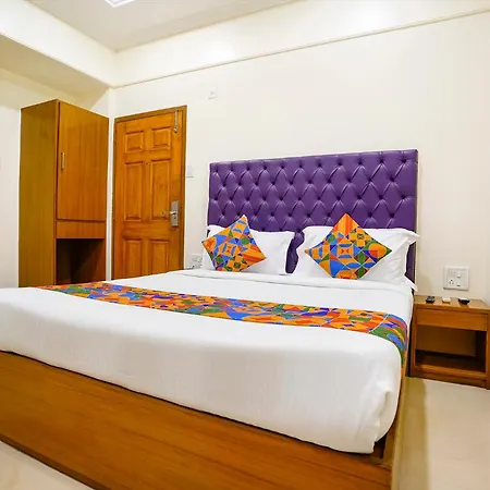 Fabhotel Cruz Royale - Nr- Bandra West 3* Mumbai