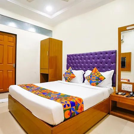 Hotel Fabhotel Cruz Royale - Nr- Bandra West 3*