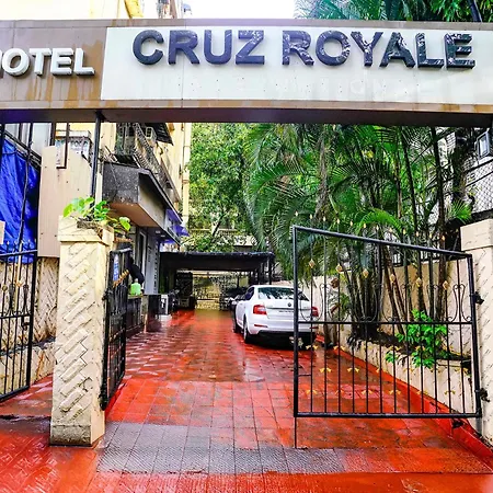 Fabhotel Cruz Royale - Nr- Bandra West Hotel Mumbai