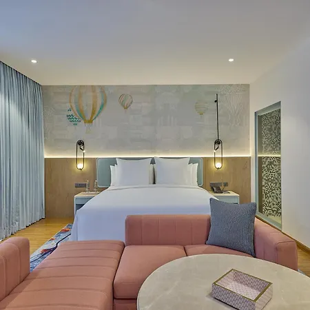 Iconiqa - The Lifestyle Of Hotel Mumbai